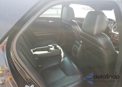 2014 Chrysler 300 from USA, damaged, VIN 2C3CCAAG4EH380408